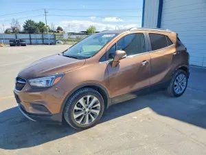 Buick Encore 1.4L 4 2017