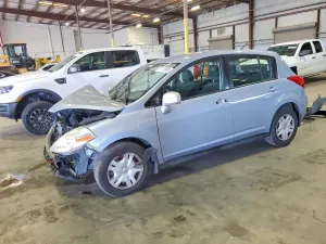 Nissan Versa 1.8L 4 2011