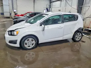 Chevrolet Aveo (Sonic) 1.8L 4 2014