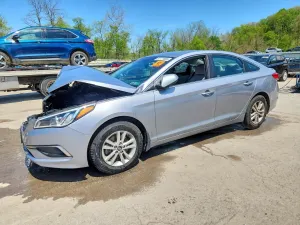 Hyundai Sonata 2.4L 4 2017