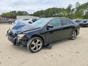 Toyota Camry 2.5L 4 2012