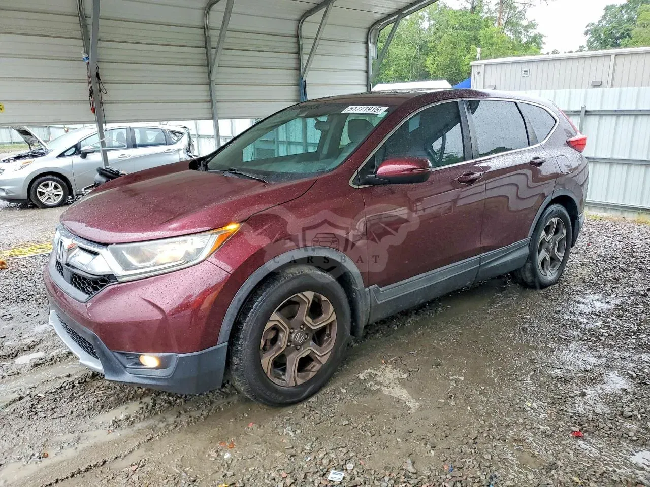 Honda CR-V 1.5L 4 2017