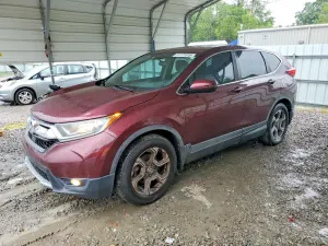 Honda CR-V 1.5L 4 2017