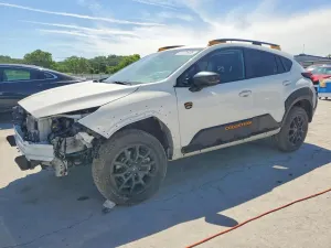 Subaru Crosstrek 2.5L 4 2024