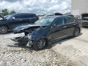 Lexus LS 4.6L 8 2010