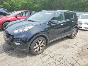 Kia Sportage 2.0L 4 2017