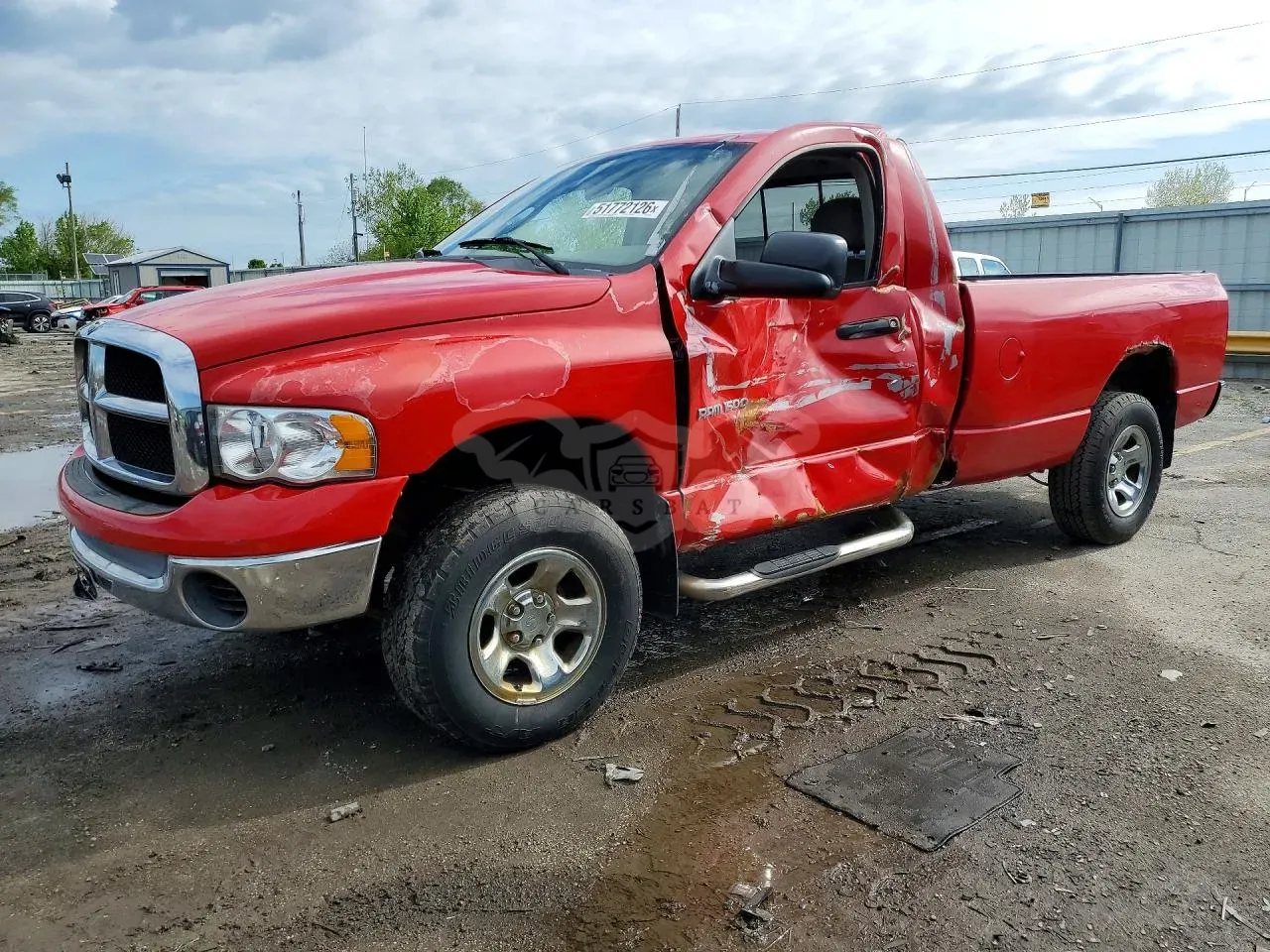 Dodge RAM 4.7L 8 2005