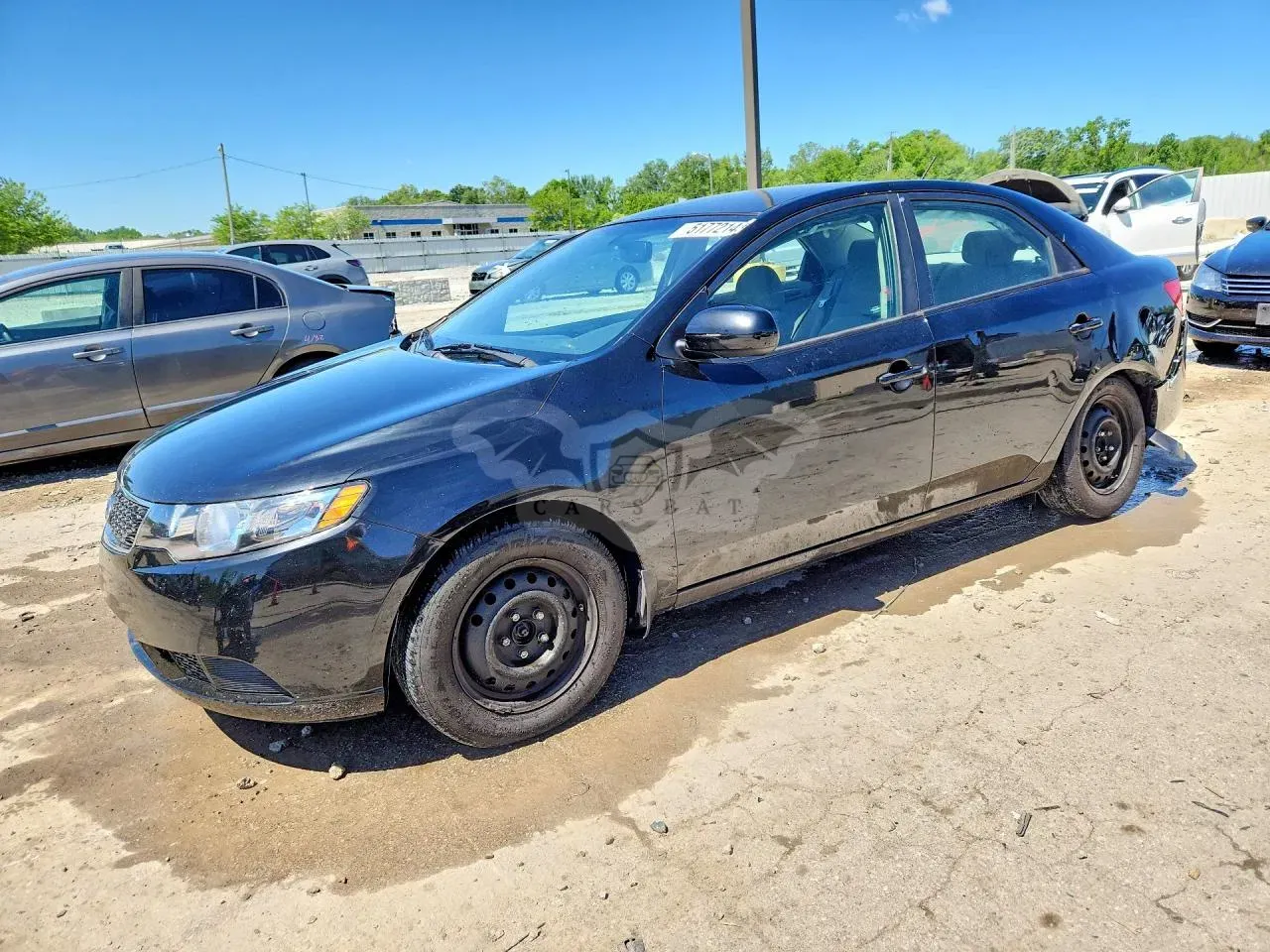 Kia Cerato / Forte / K3 2.0L 4 2013