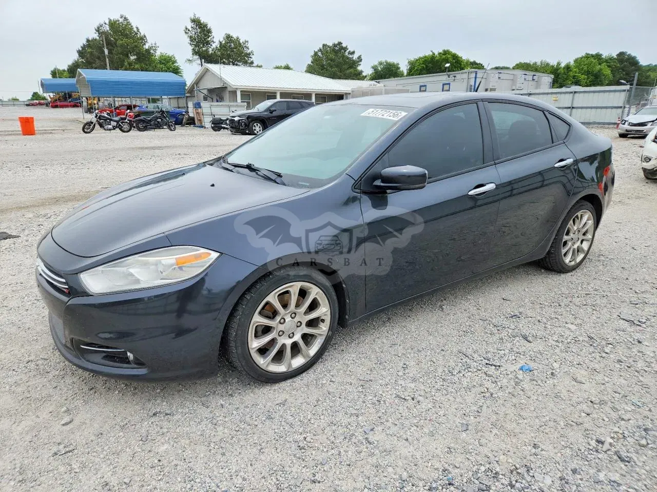 Dodge Dart 2.0L 4 2013