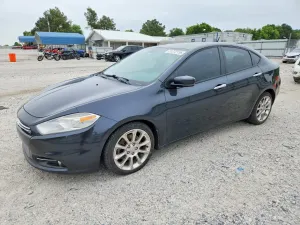 Dodge Dart 2.0L 4 2013