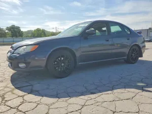 Subaru Legacy 2.5L 4 2009
