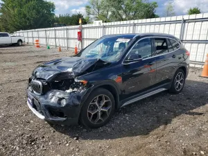 BMW X1 2.0L 4 2016