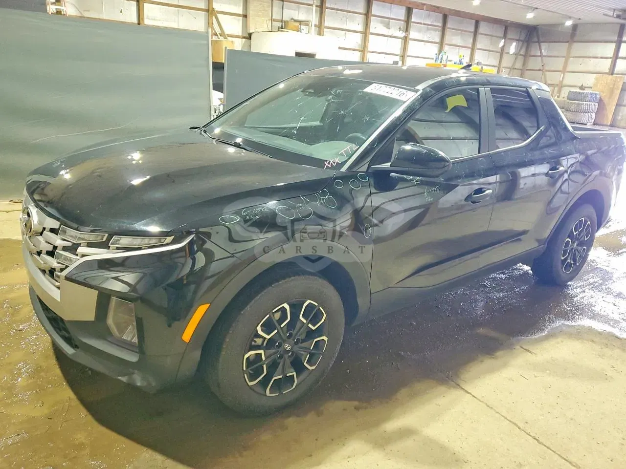 Hyundai Santa Cruz 2.5L 4 2024