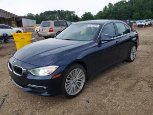 BMW 3 Series 2.0L 4 2015