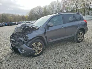 Toyota Rav4 2.5L 4 2010