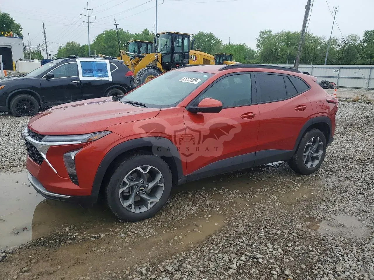 Chevrolet Trax 1.2L 3 2024