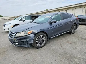 Honda Accord 3.5L 6 2015