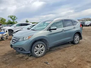 Honda CR-V 2.4L 4 2012
