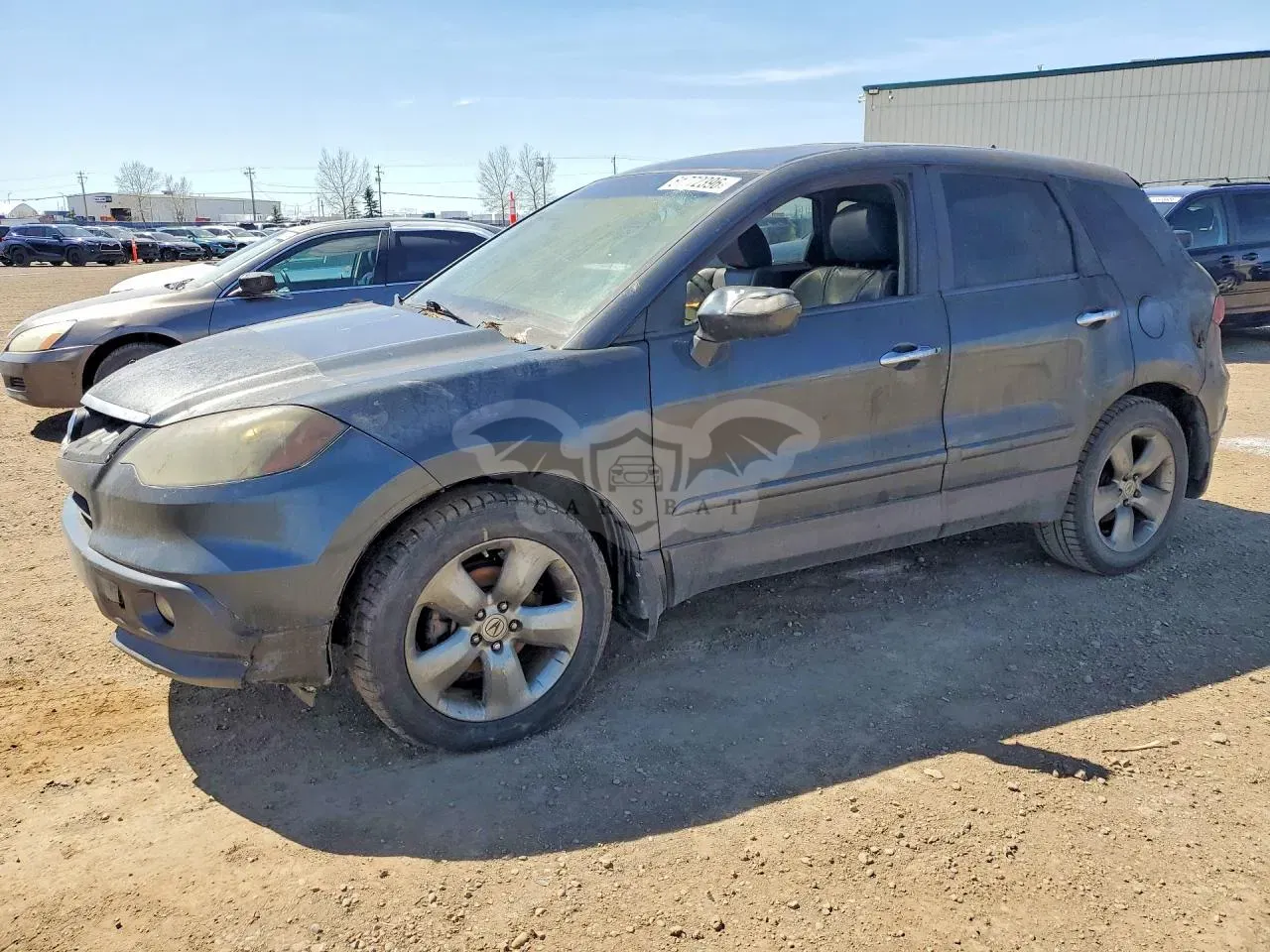 Acura RDX 2.3L 4 2007