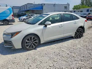 Toyota Corolla 2.0L 4 2021