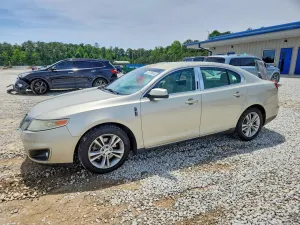 Lincoln MKS 3.7L 6 2011