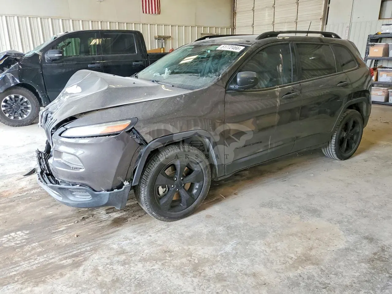 Jeep Cherokee 2.4L 4 2017
