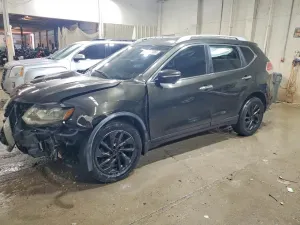 Nissan Rogue 2.5L 4 2014