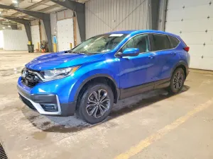 Honda CR-V 1.5L 4 2020