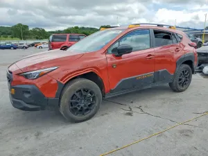 Subaru Crosstrek 2.5L 4 2024