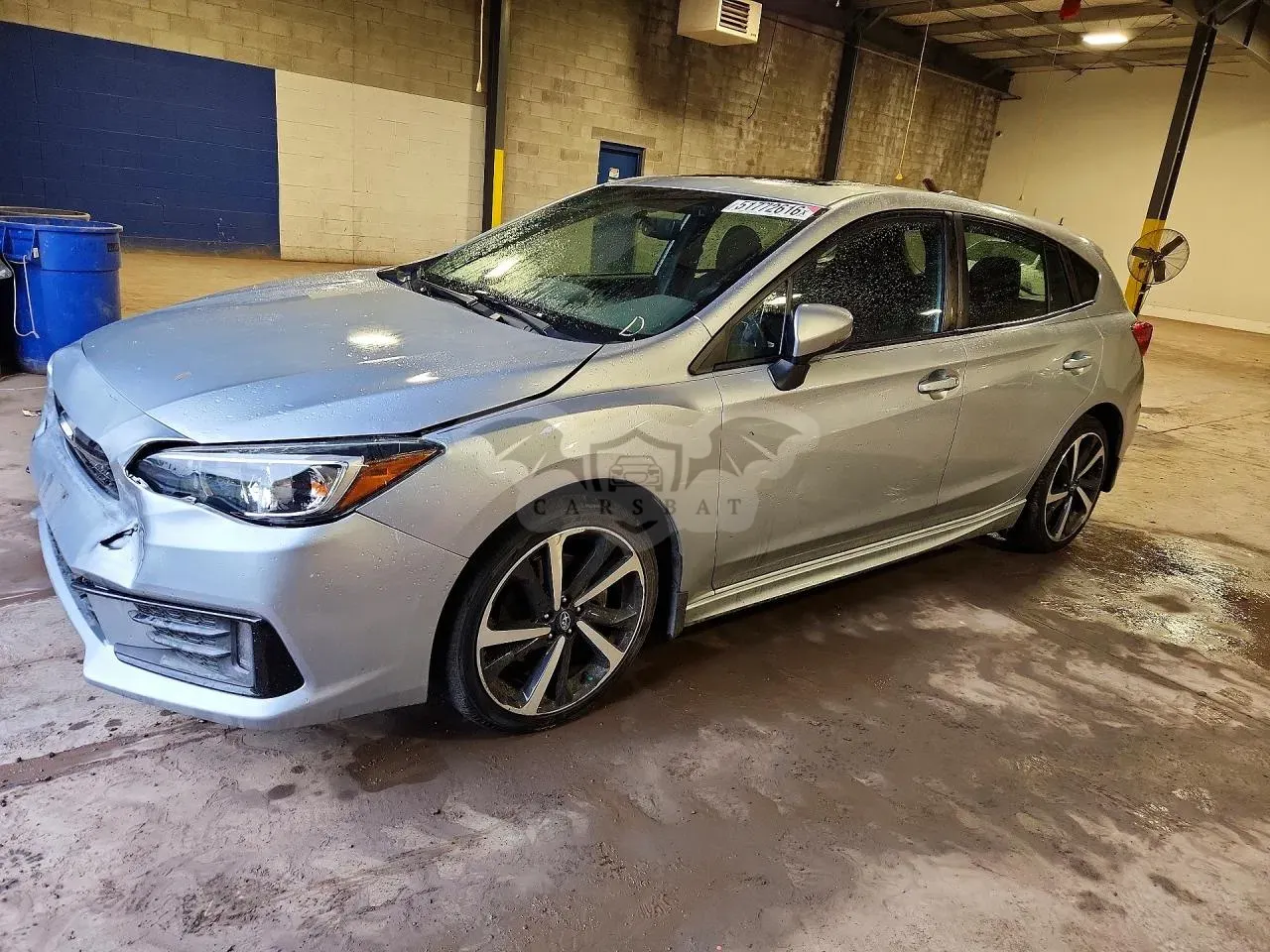 Subaru Impreza 2.0L 4 2020