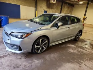 Subaru Impreza 2.0L 4 2020