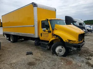 International MV Series 6.7L 6 2020