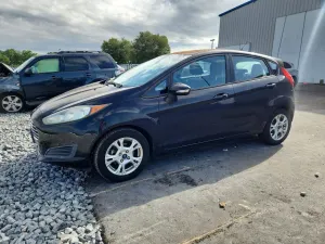 Ford Fiesta 1.6L 4 2015