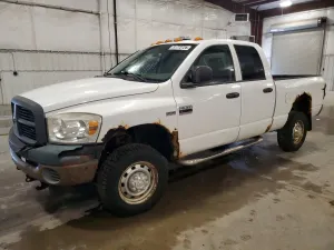 Dodge RAM 5.7L 8 2008