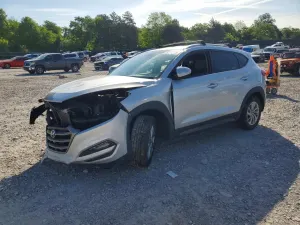 Hyundai Tucson 2.0L 4 2016
