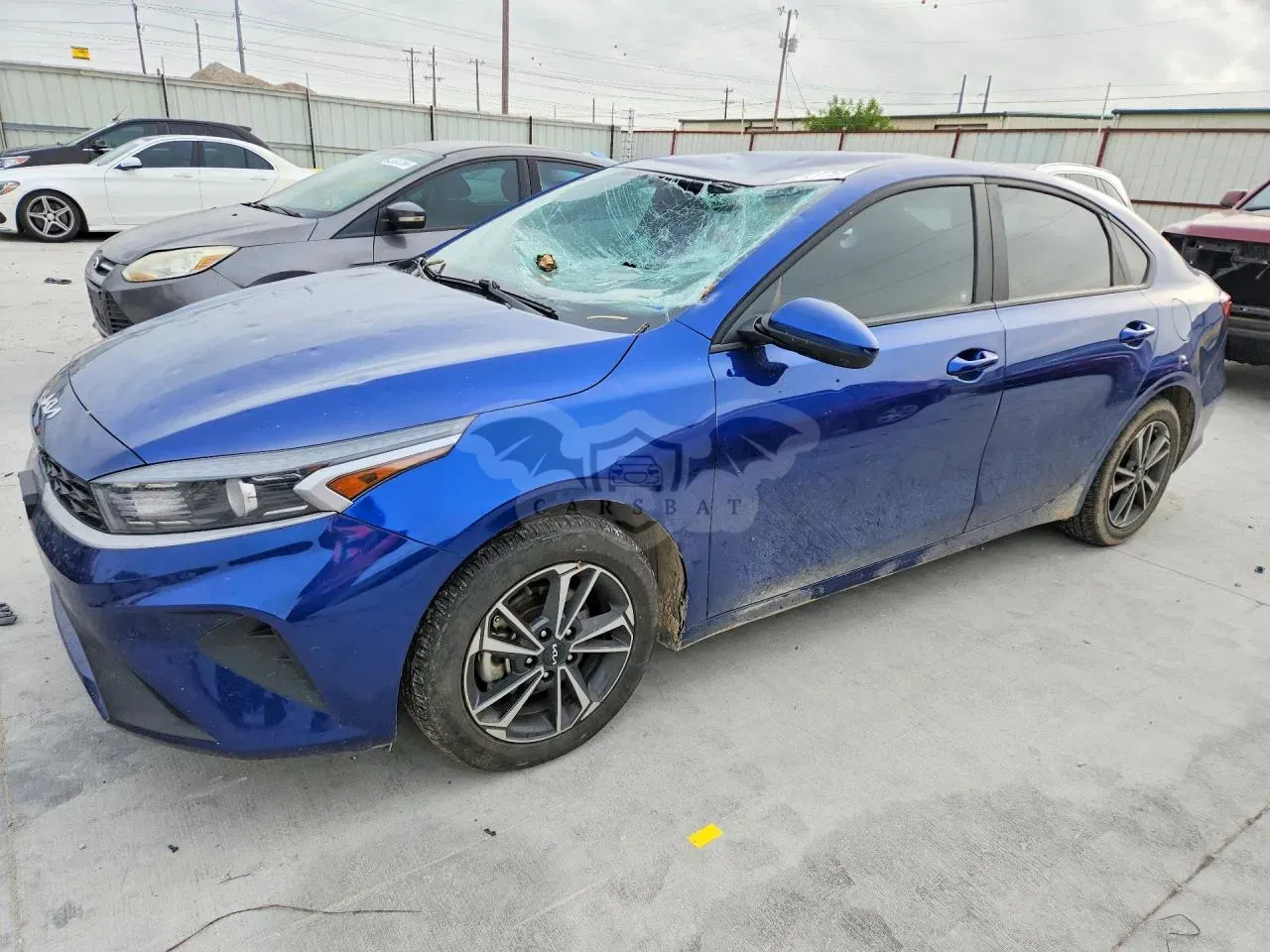 Kia Cerato / Forte / K3 2.0L 4 2024