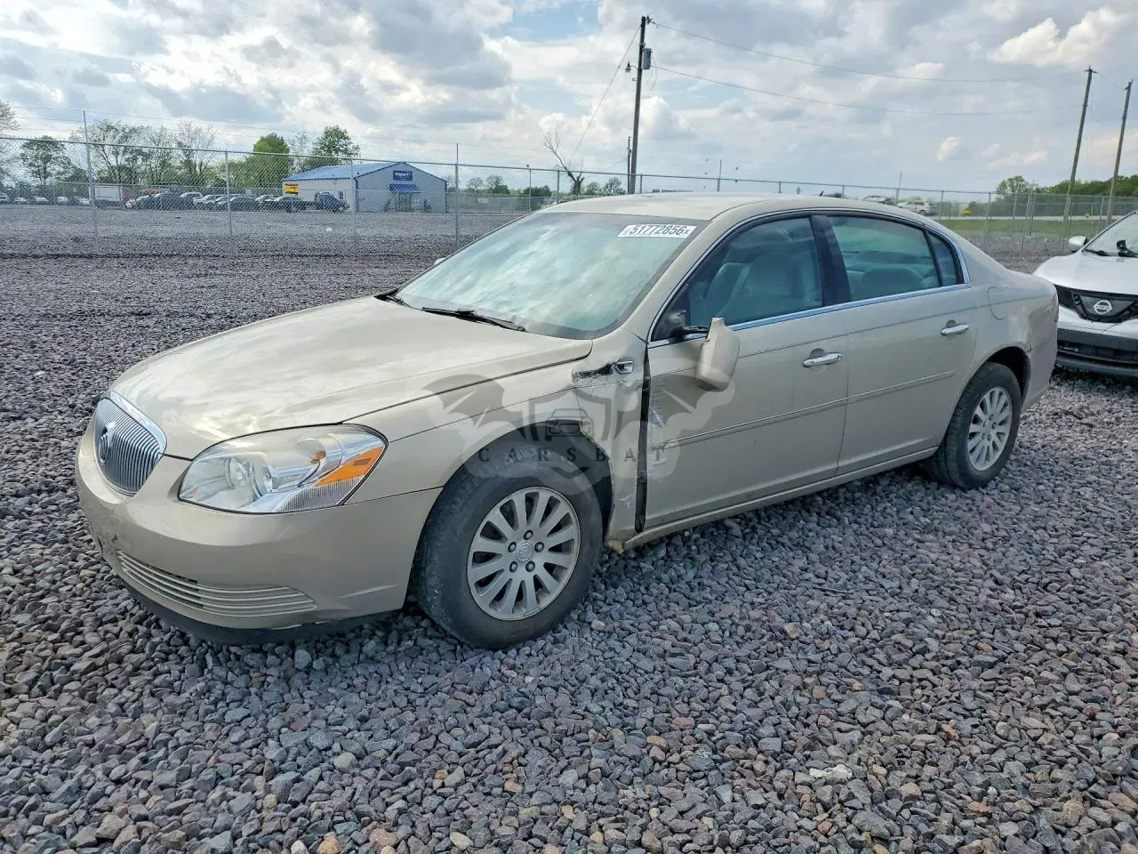 Buick Lucerne 3.8L 6 2007