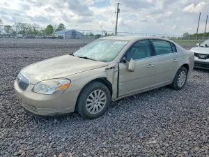 Buick Lucerne 3.8L 6 2007