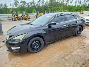 Nissan Altima 2.5L 4 2015