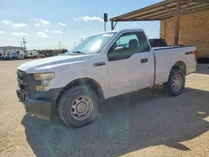 Ford F-150 3.5L 6 2016