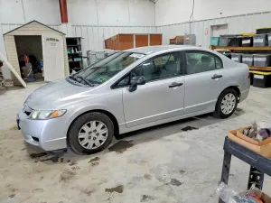 Honda Civic 1.8L 4 2009