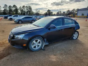 Chevrolet Cruze 1.4L 4 2014