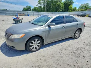 Toyota Camry 2.4L 4 2007