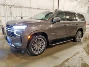 Chevrolet Tahoe 5.3L 8 2021