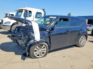 Kia Soul 2.0L 4 2020