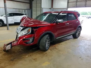 Ford Explorer 3.5L 6 2017