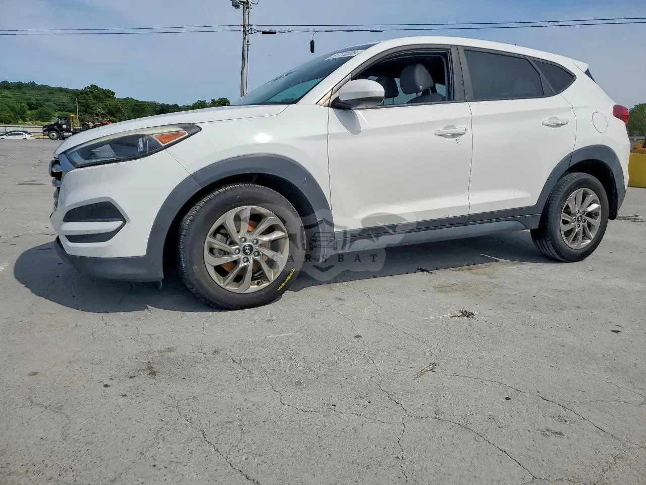 Hyundai Tucson 2.0L 4 2018