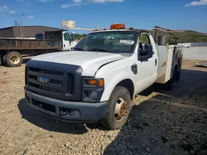Ford F-350 5.4L 8 2008