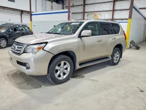 Lexus GX 4.6L 8 2011