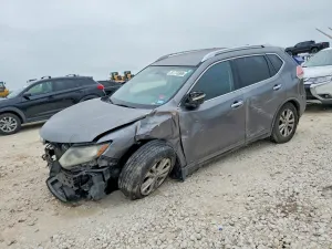 Nissan Rogue 2.5L 4 2015